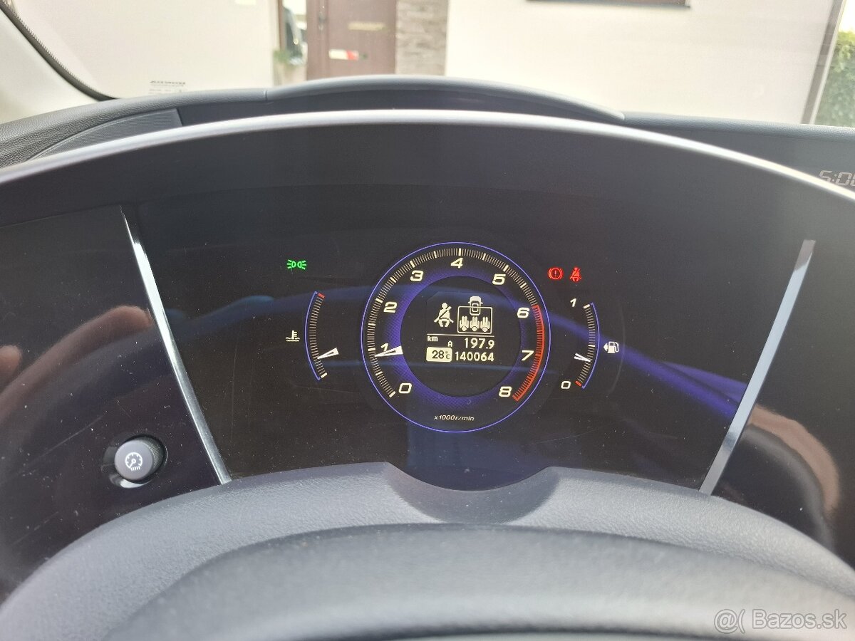 Honda Civic 8g, 1.4 benzin automat ufo - 14