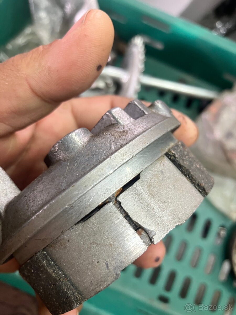 Predám diely babetta 207 - 14