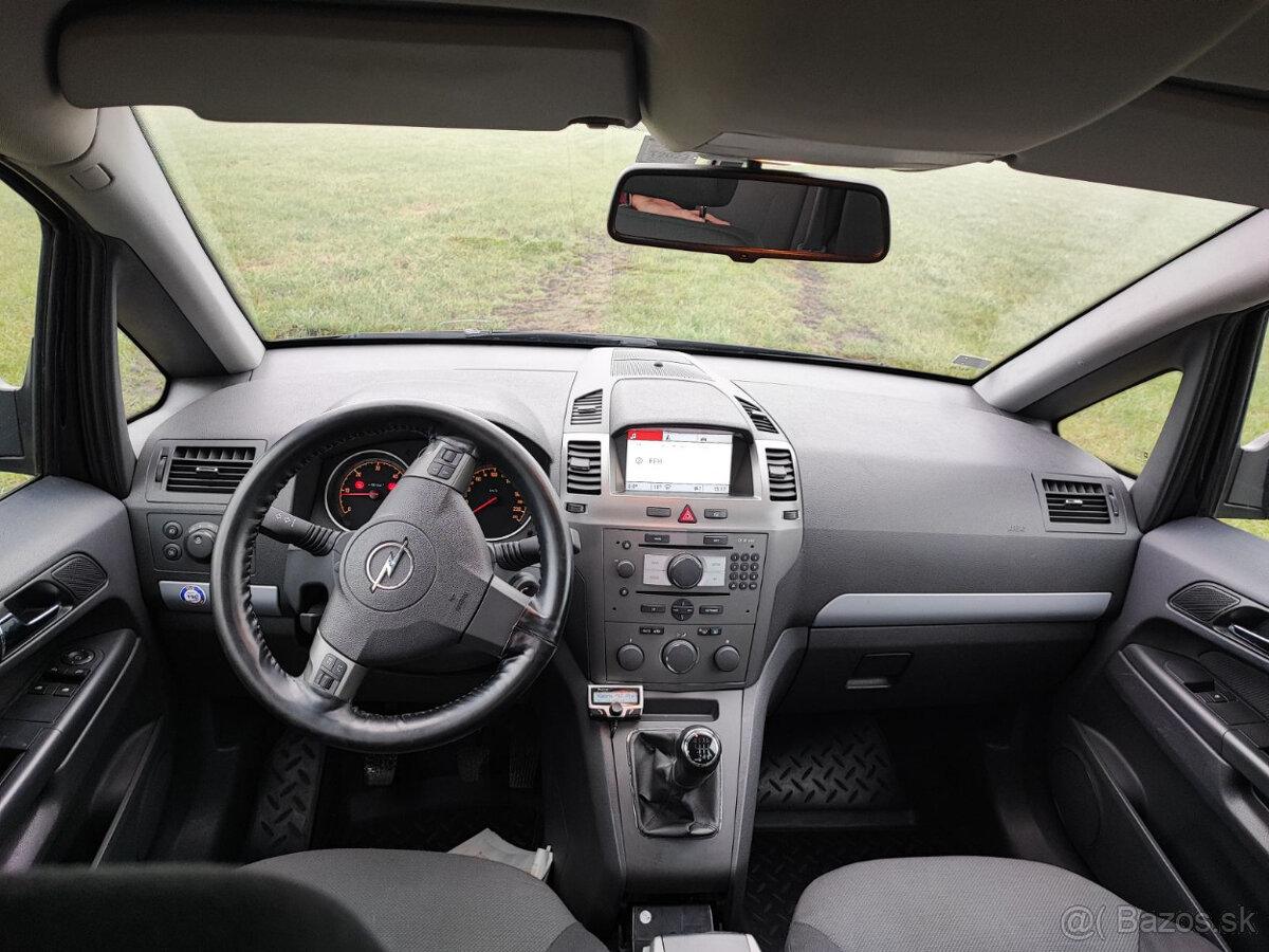 Predam Opel Zafira B (2007) – 2.0 Diesel - 14