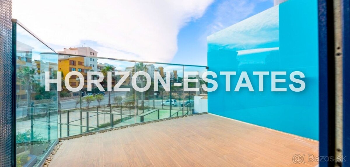 EXKLUZIVNÍ 3+kk (74 m²) | PŘÍMO U MOŘE | Punta Prima - 14