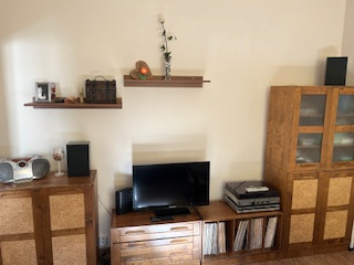 Prenájmem 1 izbový byt. - 14