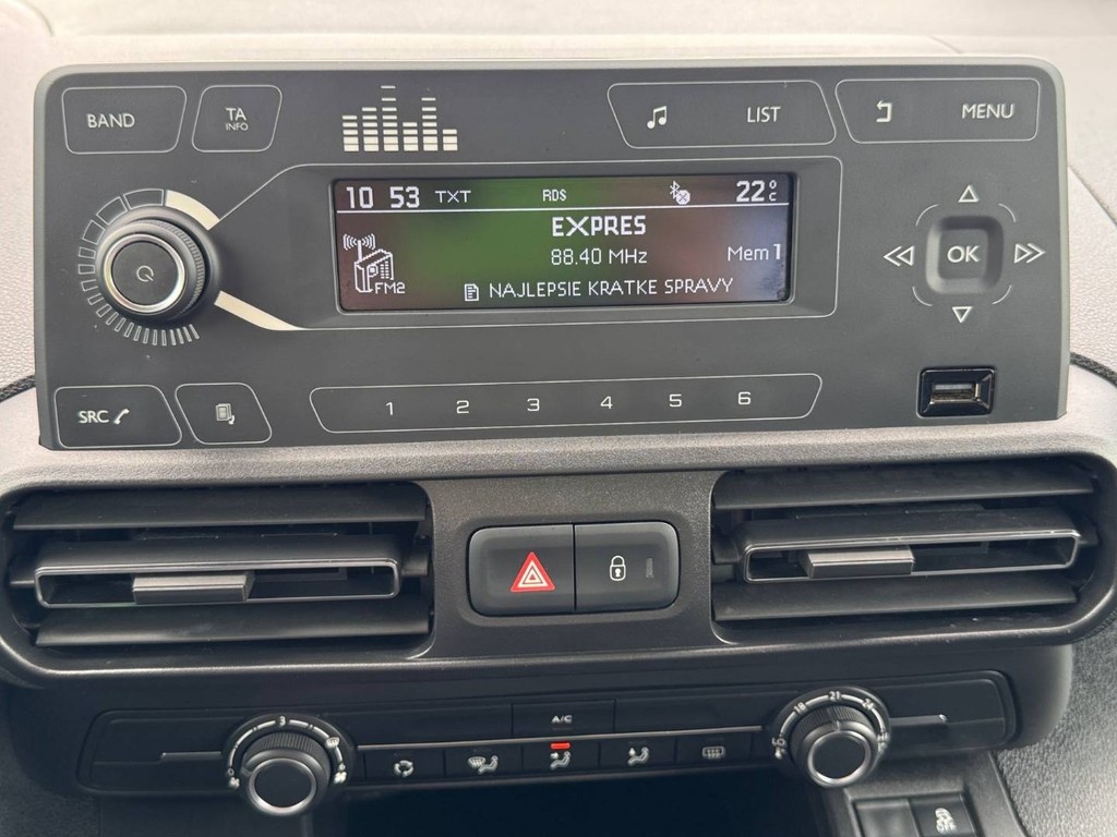 Opel Combo Van 1.5 CDTI Enjoy - 14