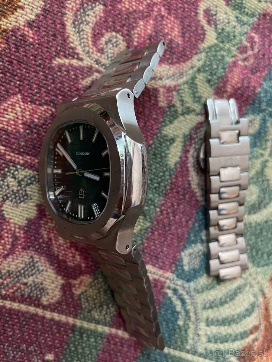 Predám pánske automatické hodinky Pagani Design 1728 - 14