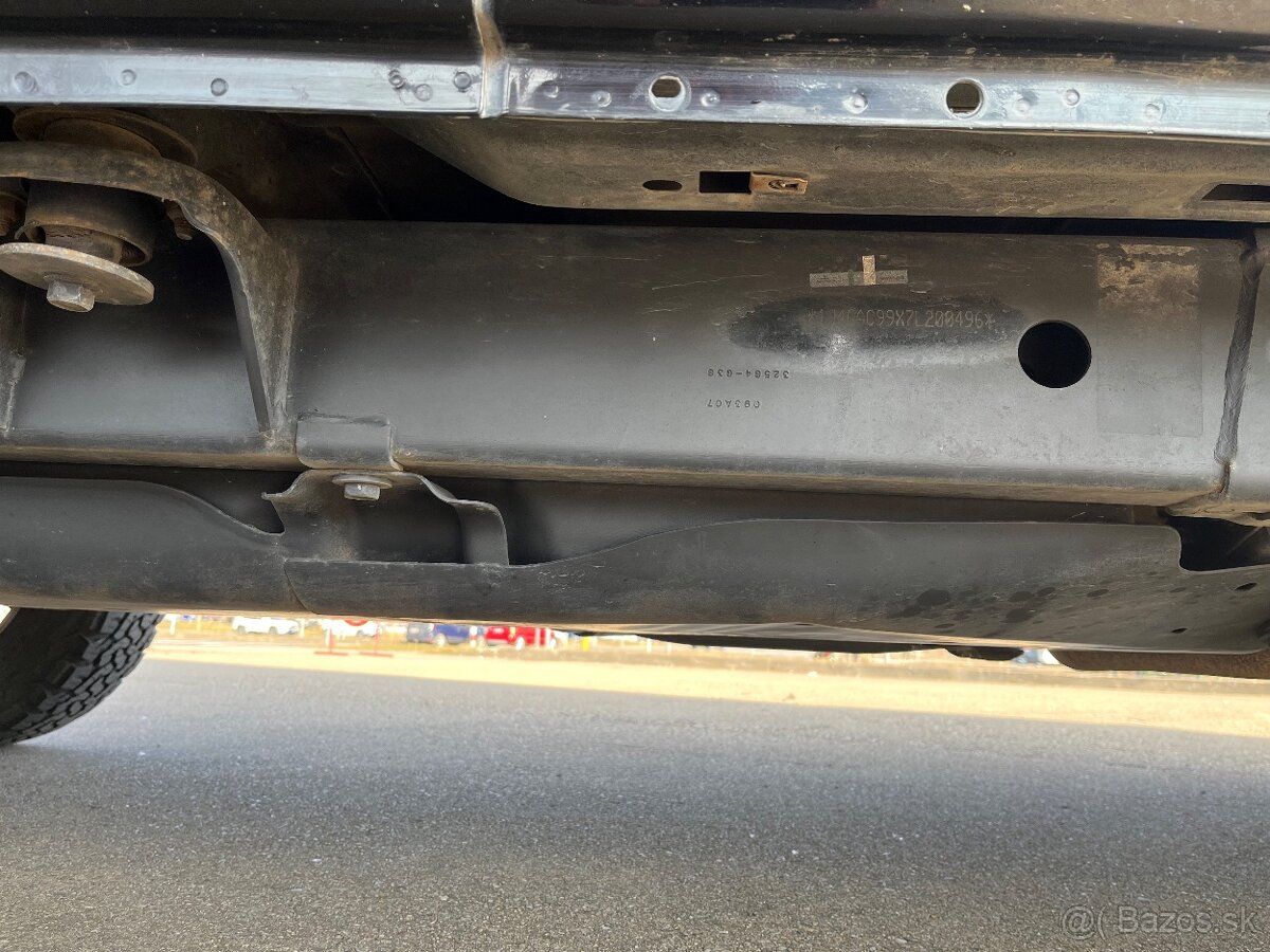 Jeep Wrangler 2.8 CRD SAHARA - 14