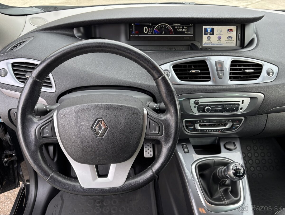 Renault Scenic XMOD 1.5dCi Bose - 14