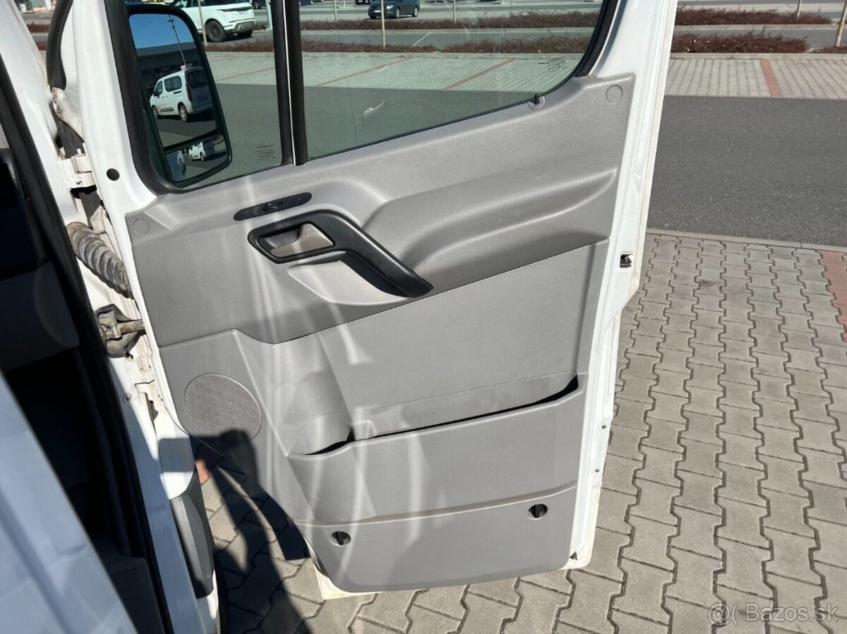 Mercedes Benz Sprinter 311 2,2 CDi 9 míst klima ČR - 14