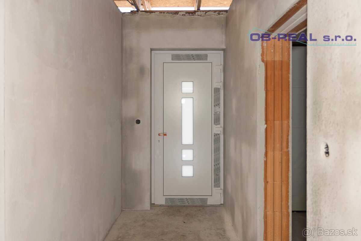 Exkluzívne ponúkame na predaj novostavby 4izb RD + garáž, v - 14