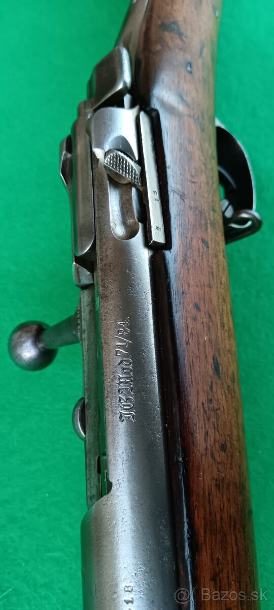 Mauser 71/84 - 14