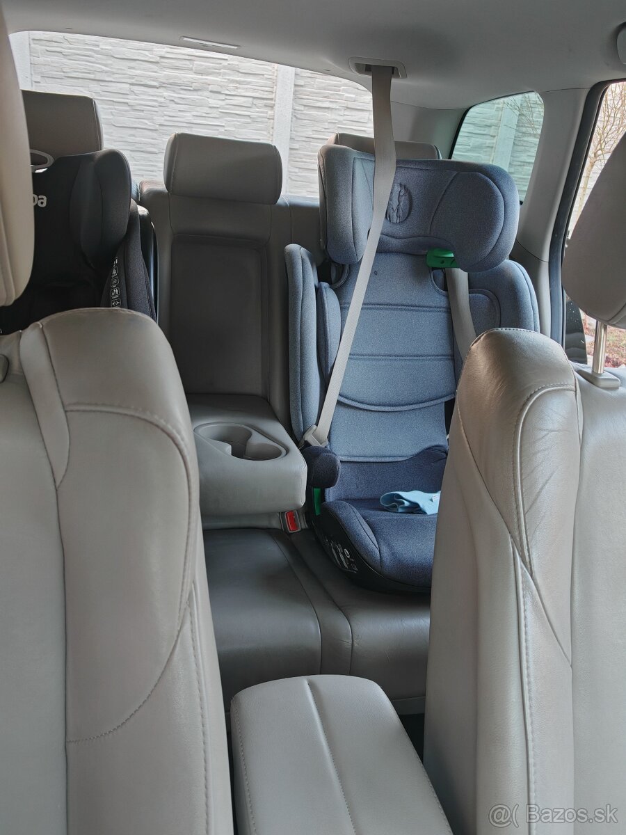 Predám Mazda CX7 - 14