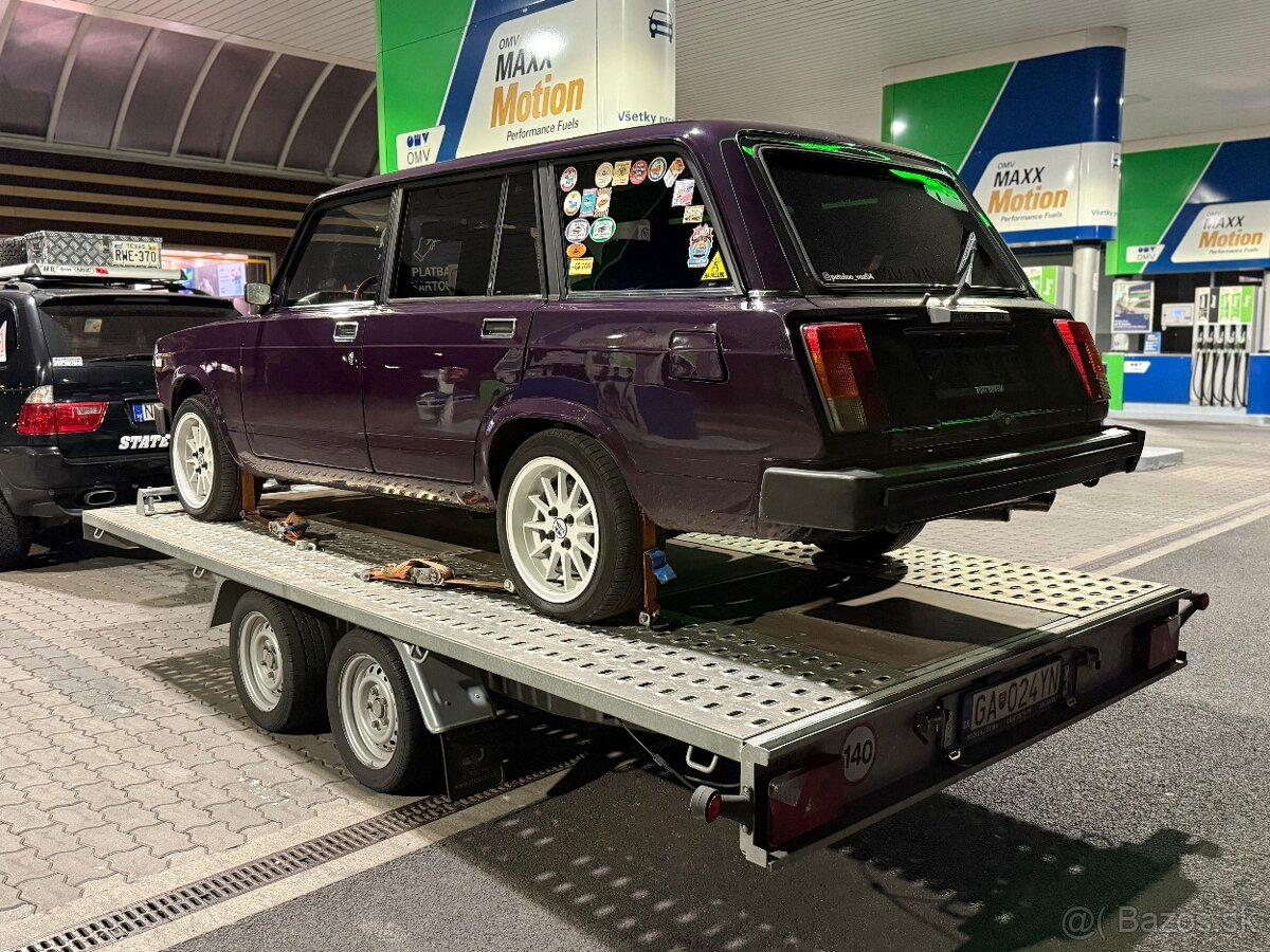 Autoprepravnik , PRENÁJOM - 14