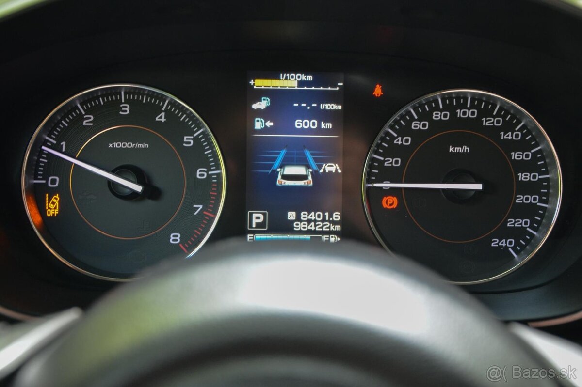 Subaru XV s možným odpočtom DPH - 14