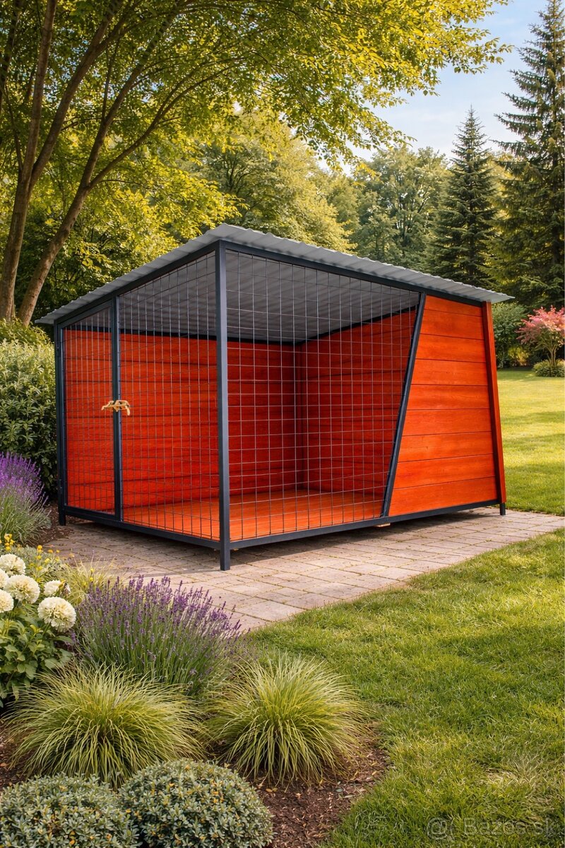 Koterce/voliera - 14