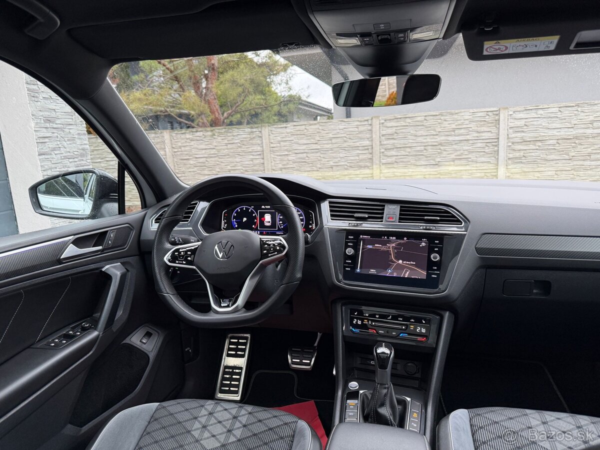 Volkswagen Tiguan 1.5 TSI EVO R-Line DSG - 14