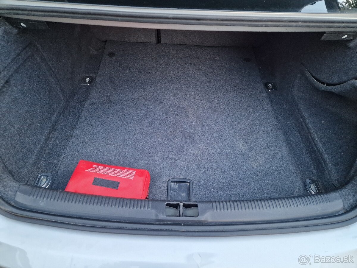 Audi A5 2.7 TDi multitronic 190k S-line (diesel) - 14