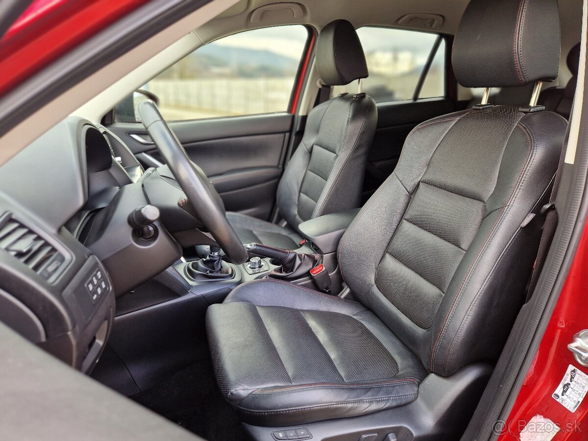 Mazda CX-5 2.0 Skyactiv-G AWD Revolution - 14