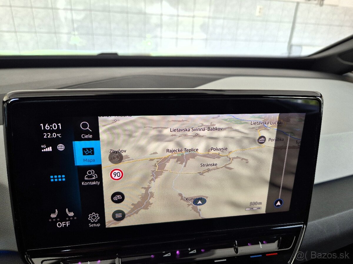 Volkswagen ID.3 Pro Performance 58kWh, 1.majiteľ - 14