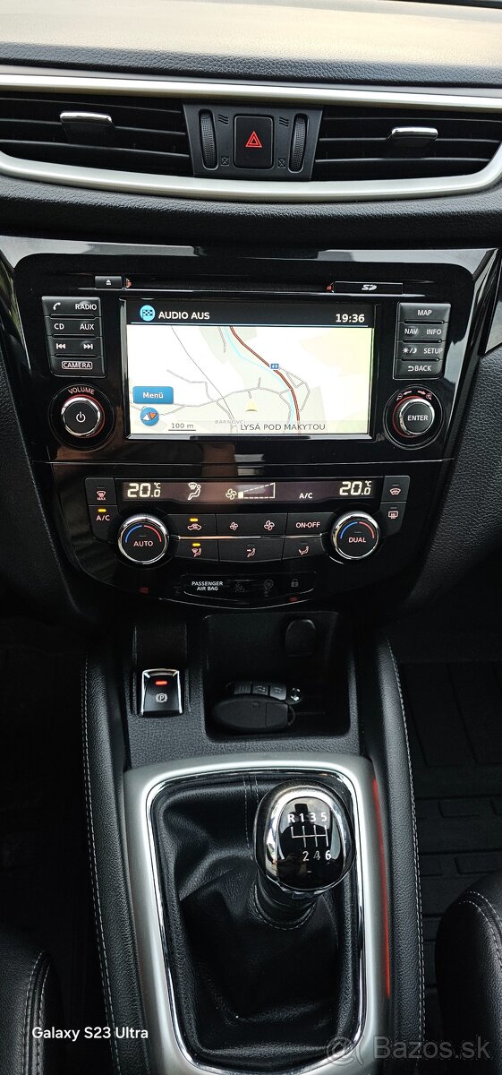 Nissan Qashqai 1.2 DIG-T Tekna - 14