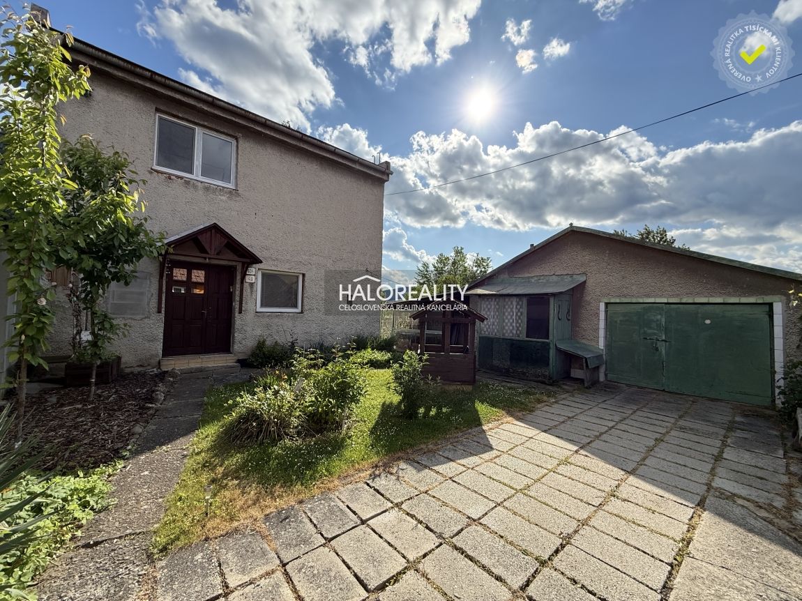 HALO reality - Predaj, rodinný dom Bystričany, Chalmová - EX - 14