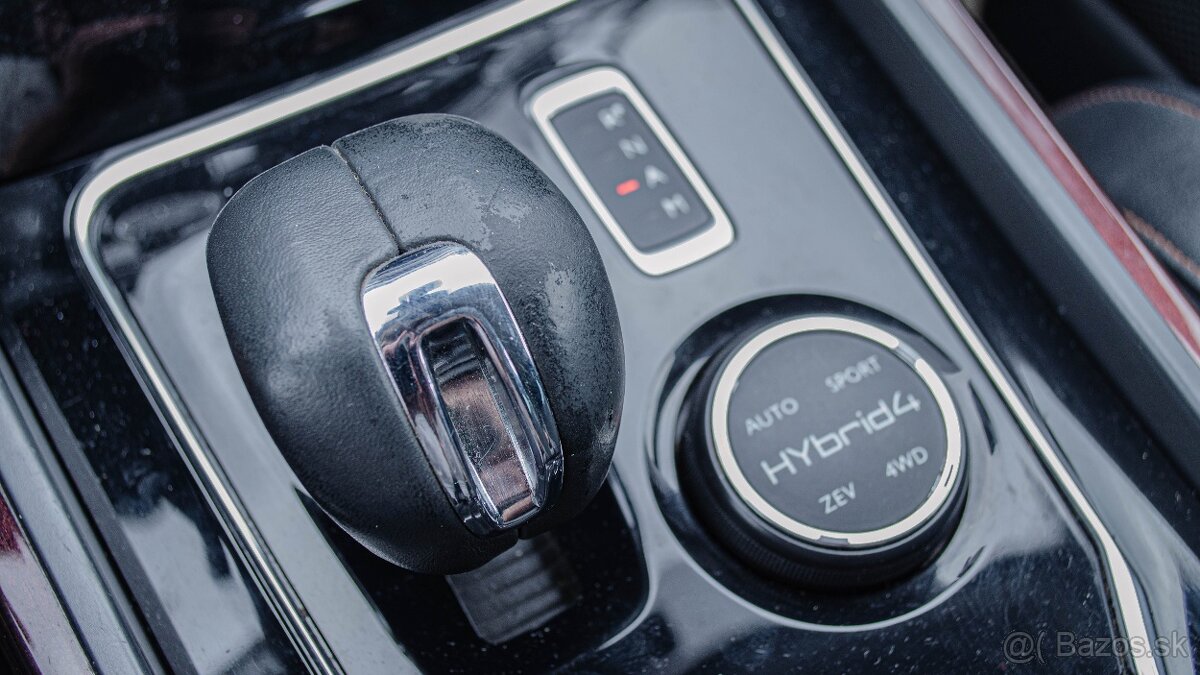 Peugeot 508 RXH 2.0 HDi Hybrid - 14