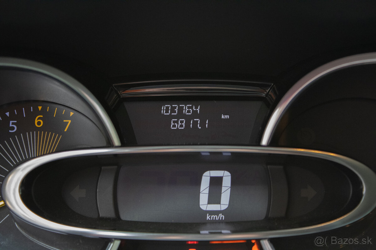 Renault Clio TCe 90 Limited Odpočet DPH - 14