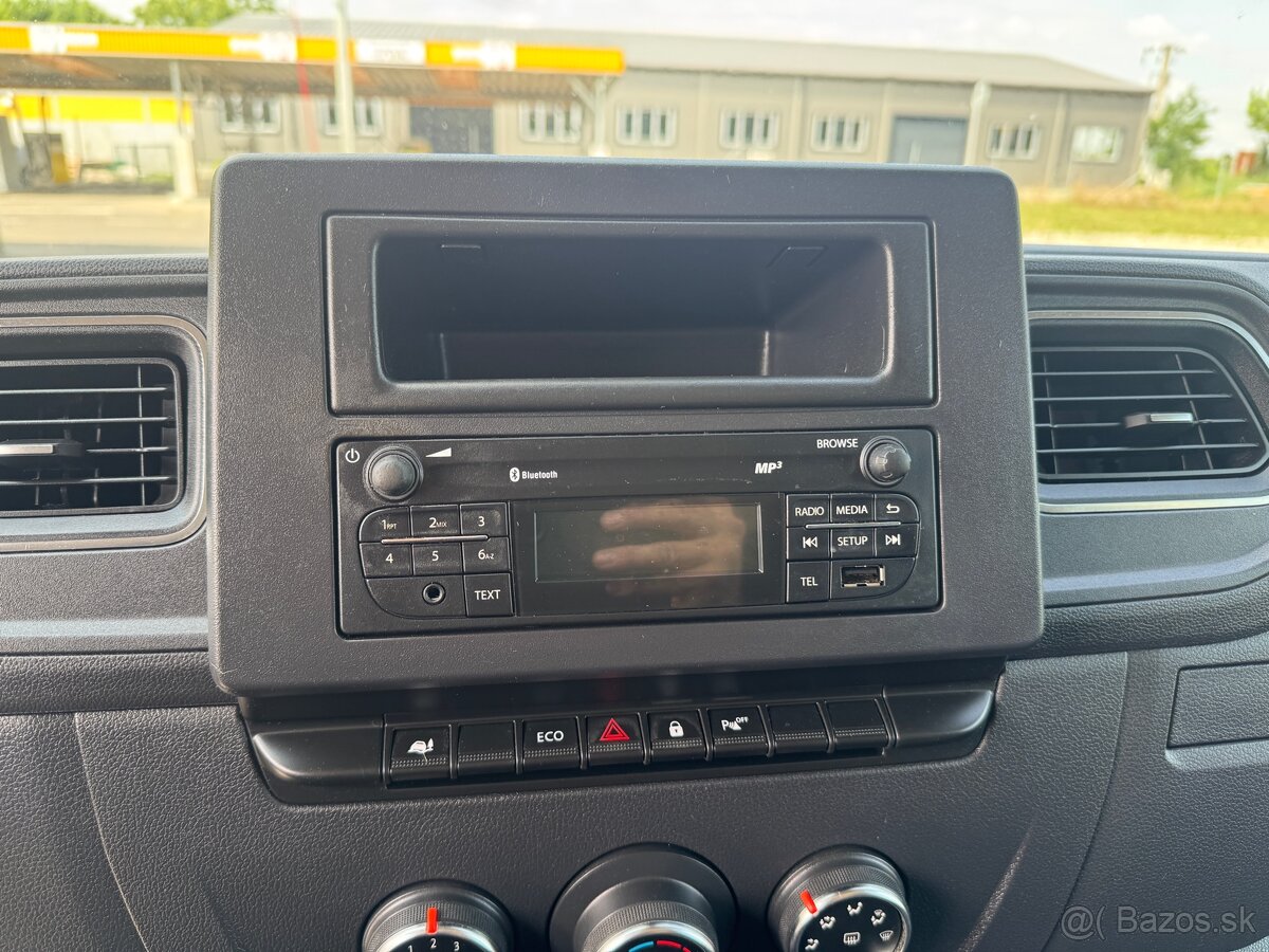 Renault Master 2022 - 14