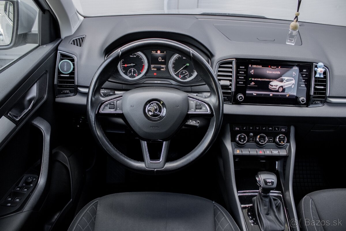 Škoda Karoq 2.0 TDI 2019 4x4 DSG - 14