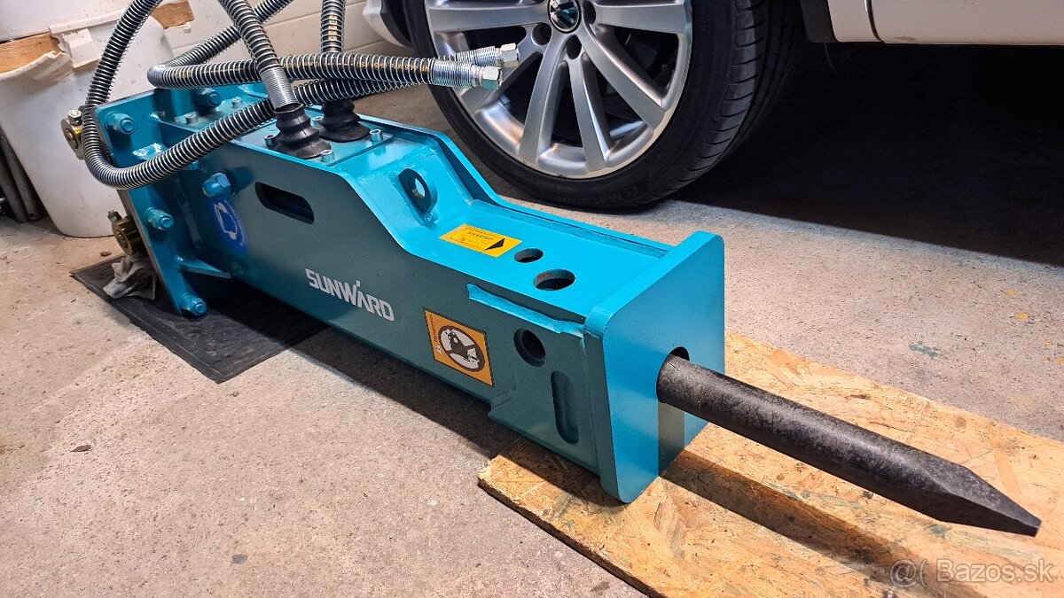 Sunward u25 ,minibager 2.7t iba 300mth - 14