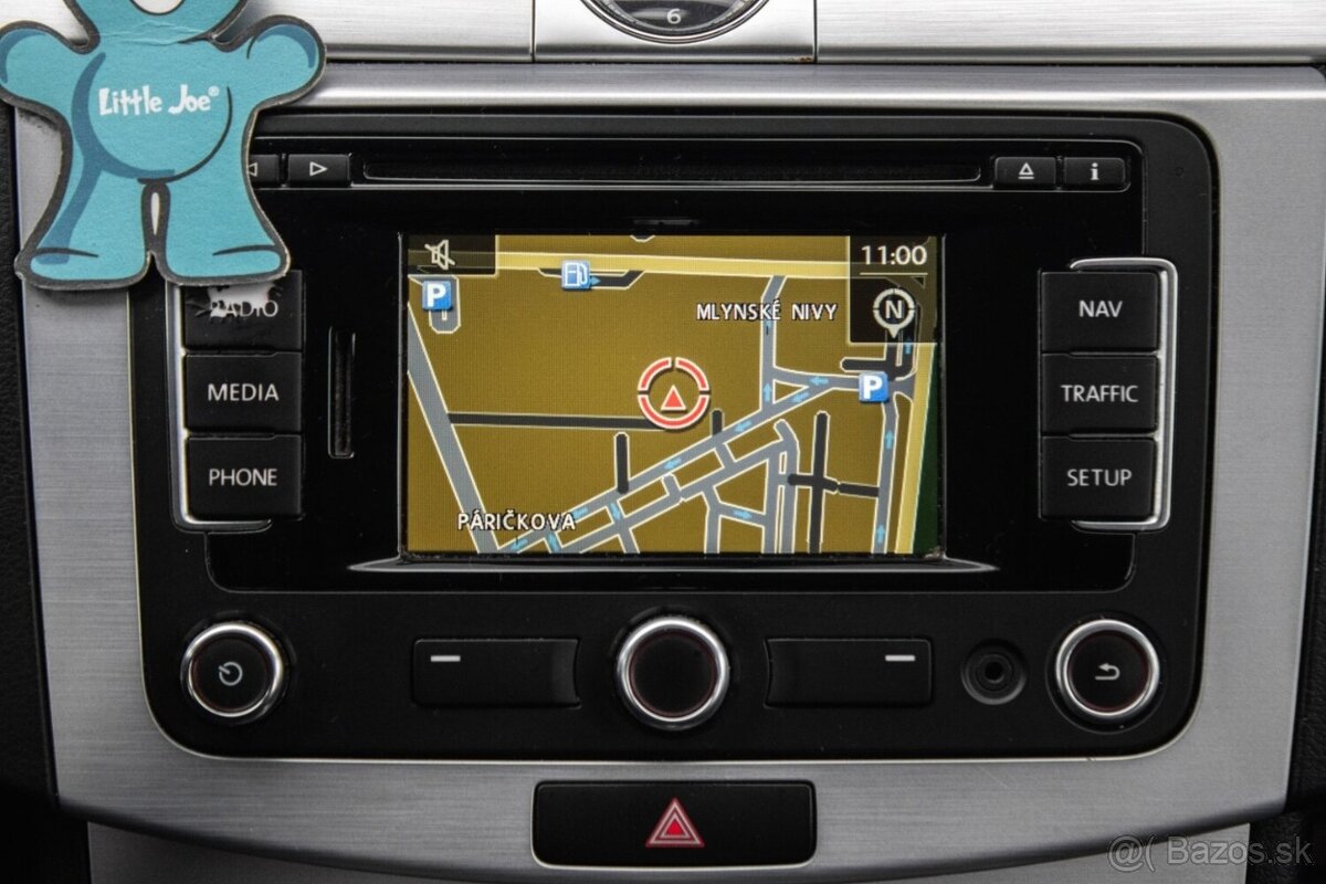 Volkswagen CC 2.0TDI BlueMotion DSG - 14