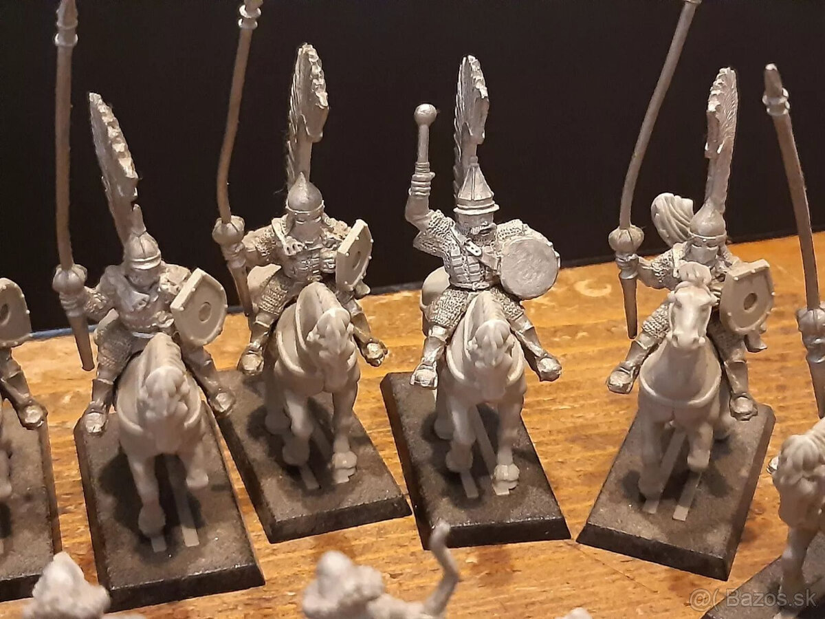 Zostávajúce zásoby Obrovskej Citadely z Warhammer Fantasy Em - 14