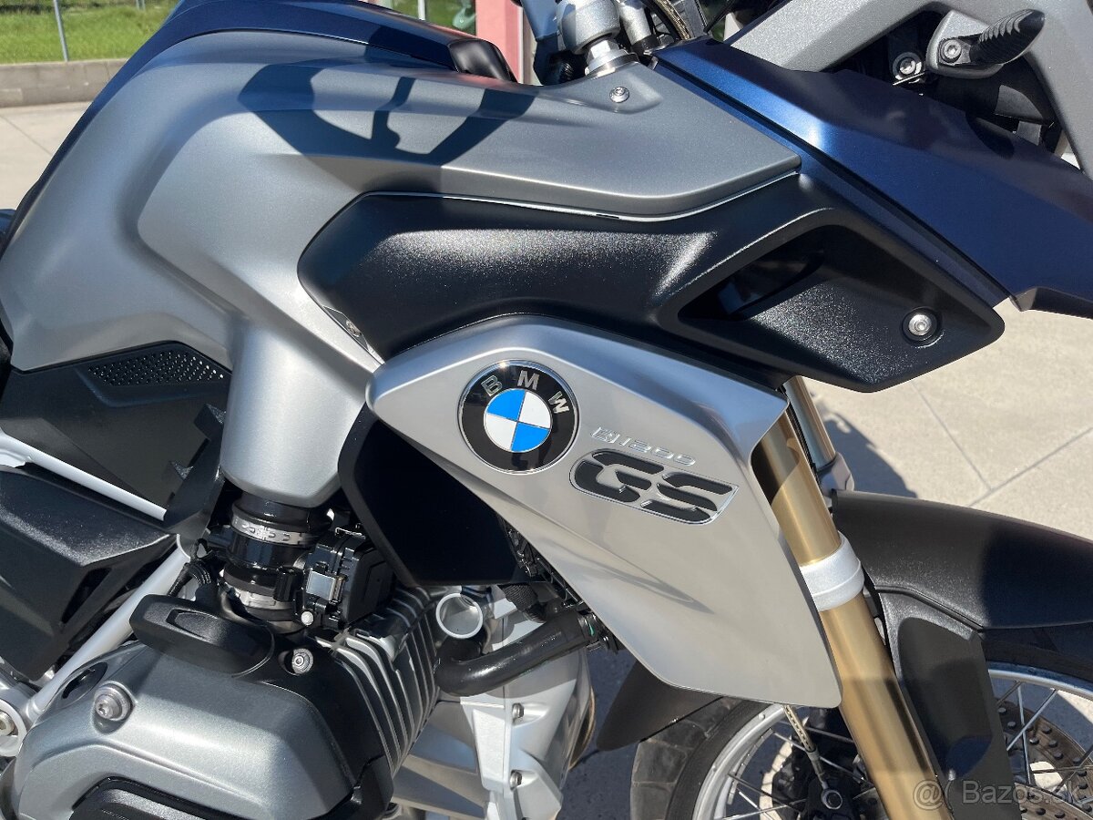 BMW R1200GS - 14