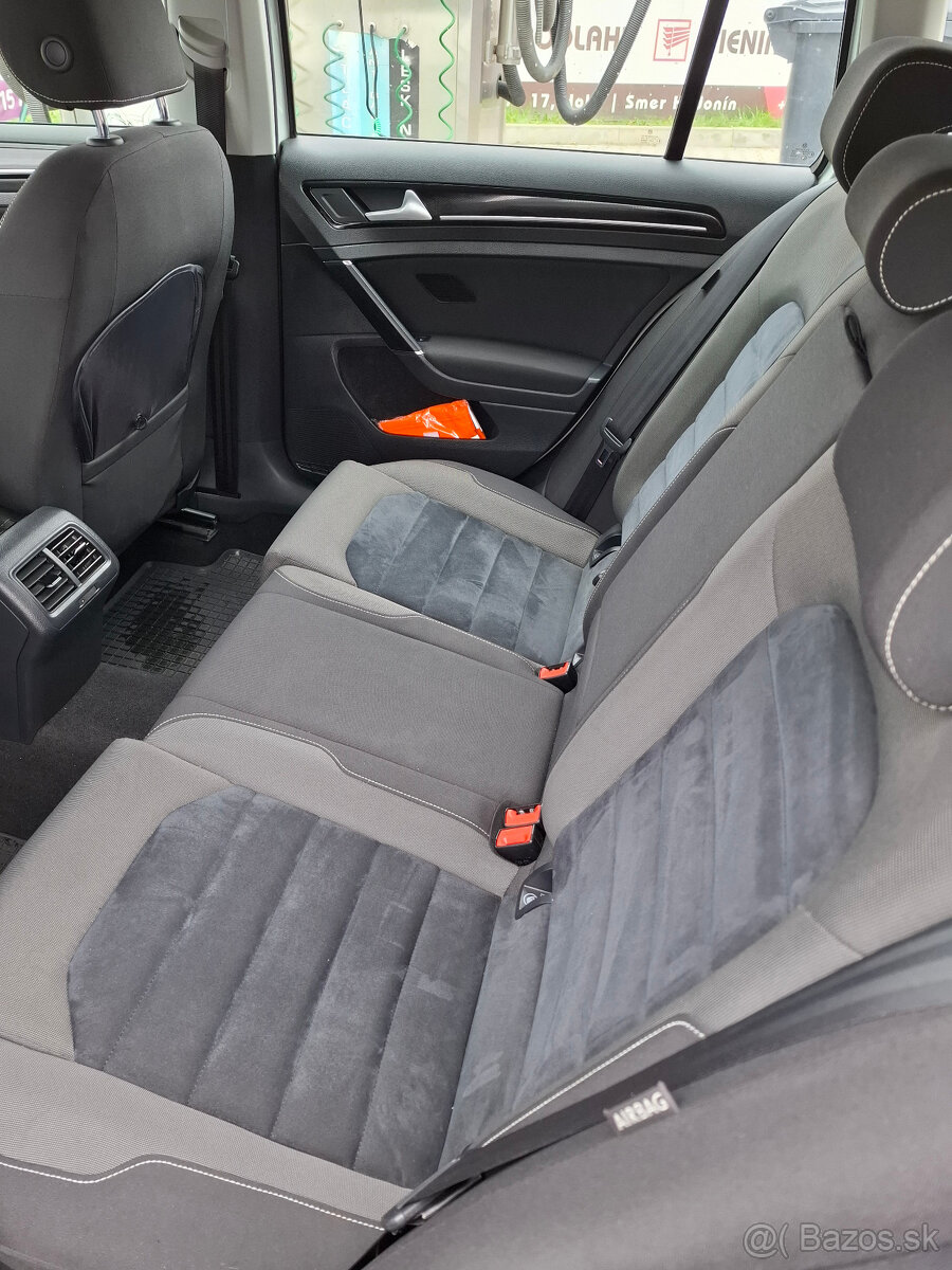 Volkswagen Golf Variant Highline1,6 TDI 5G - 14