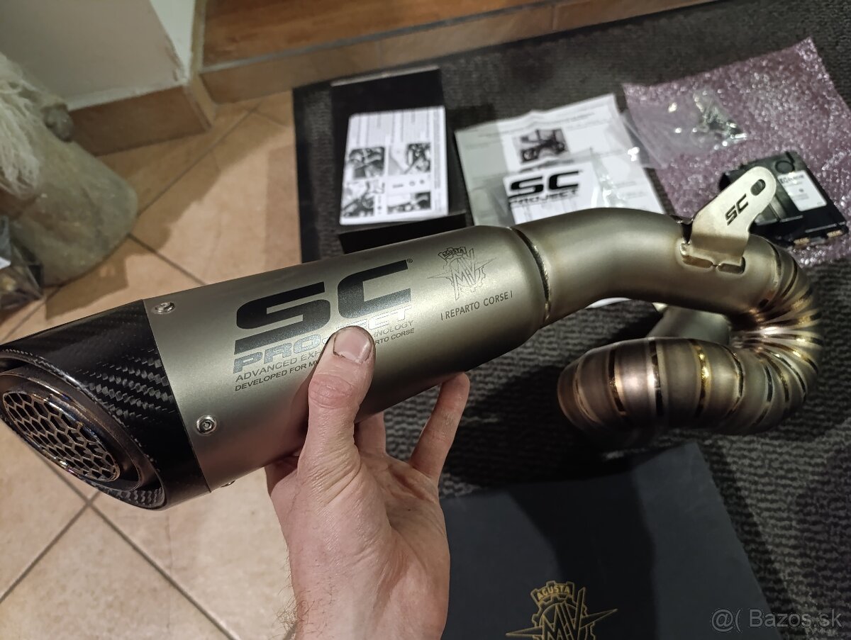 Mv agusta racing kit - 14