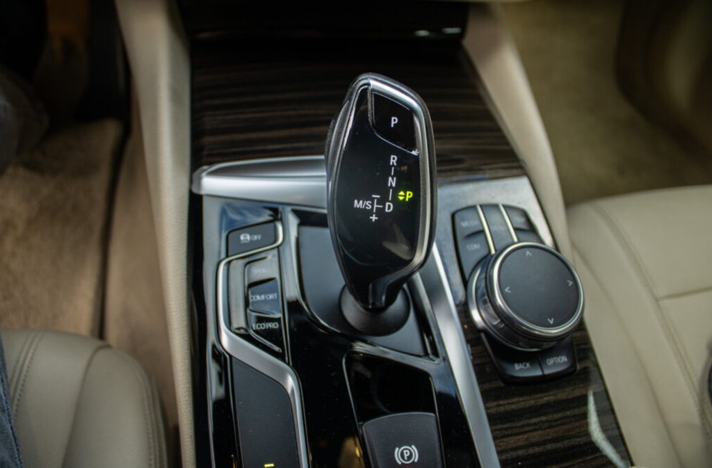 BMW 530D xDrive 2017 - 14