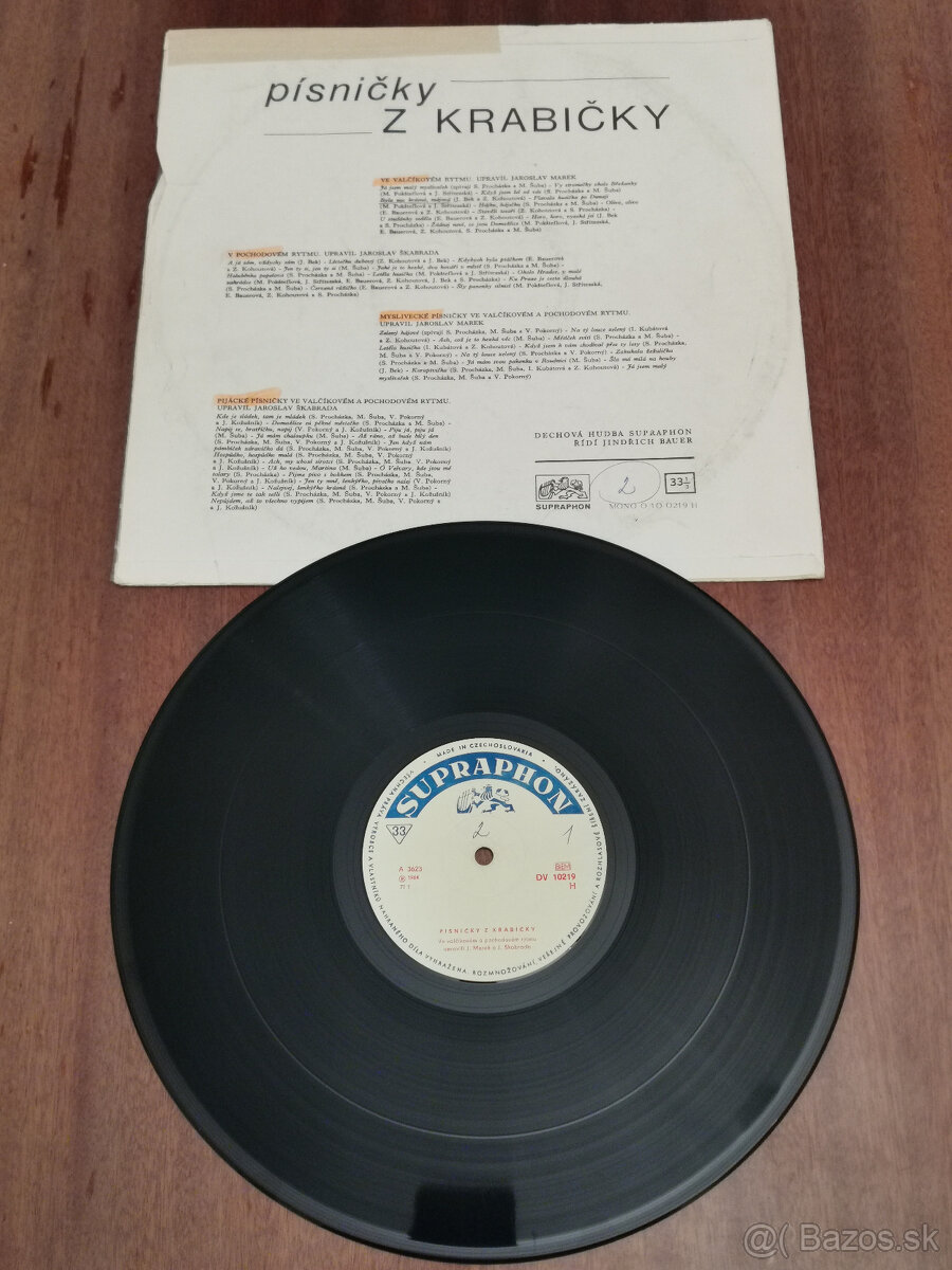 LP platne Polka (nie ľudovky) - 14