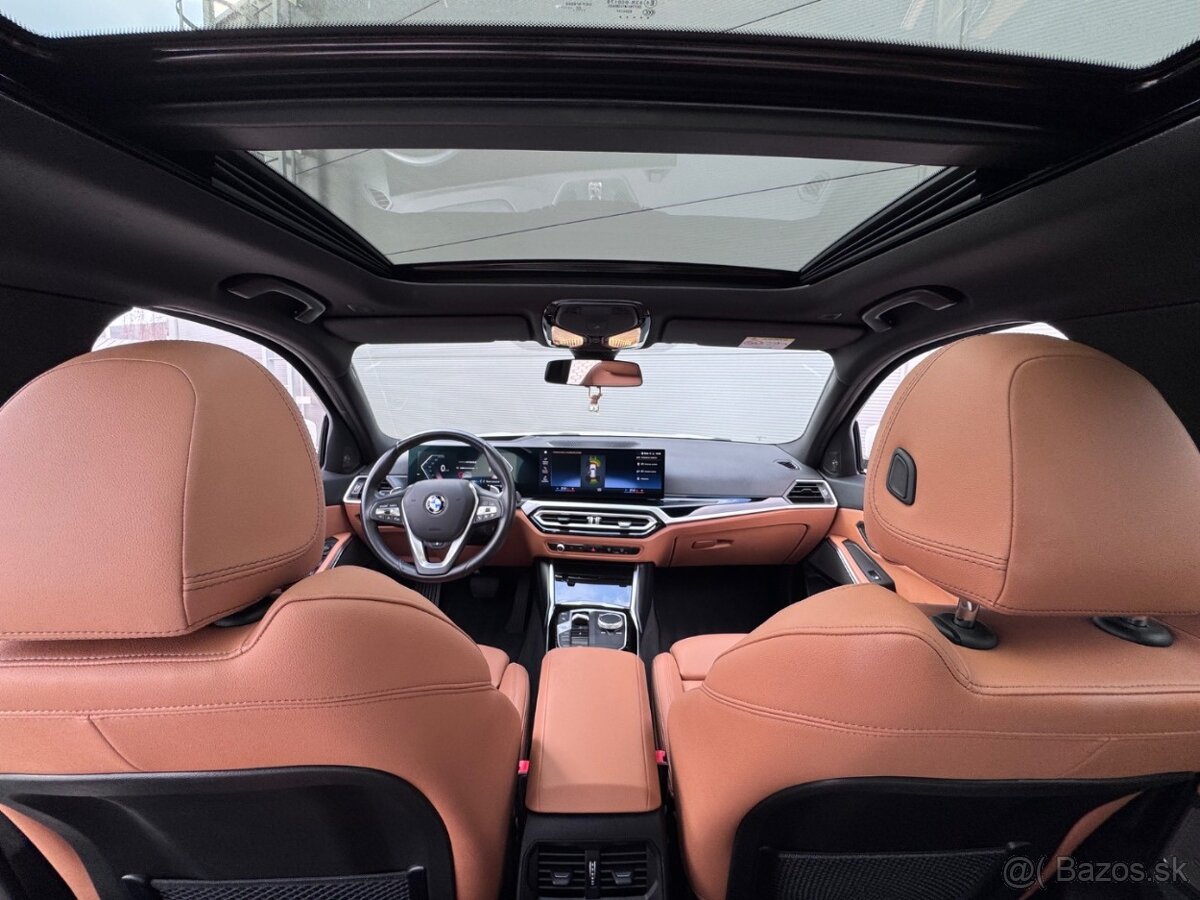 BMW Rad 3 Touring 320d mHEV xDrive A/T - 14