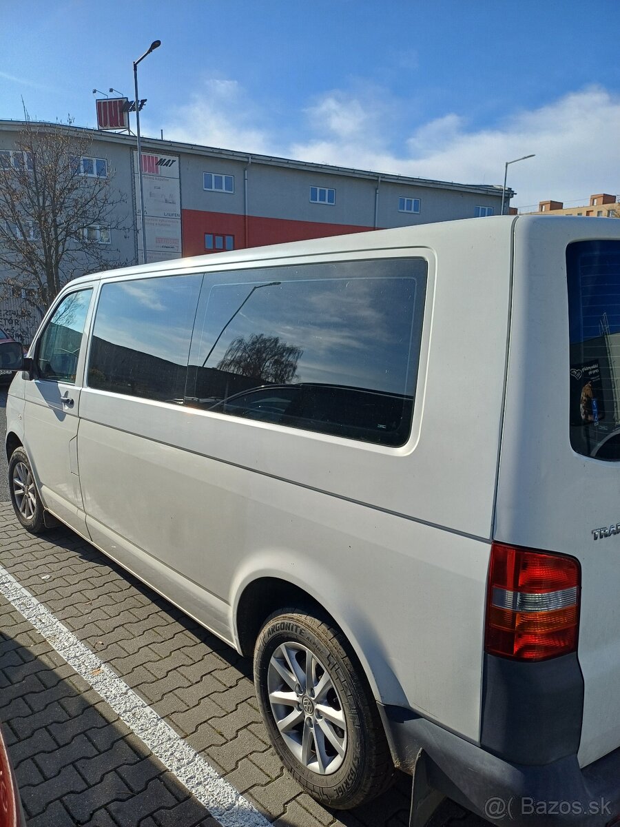Predám Volkswagen Transporter / Caravelle - 14