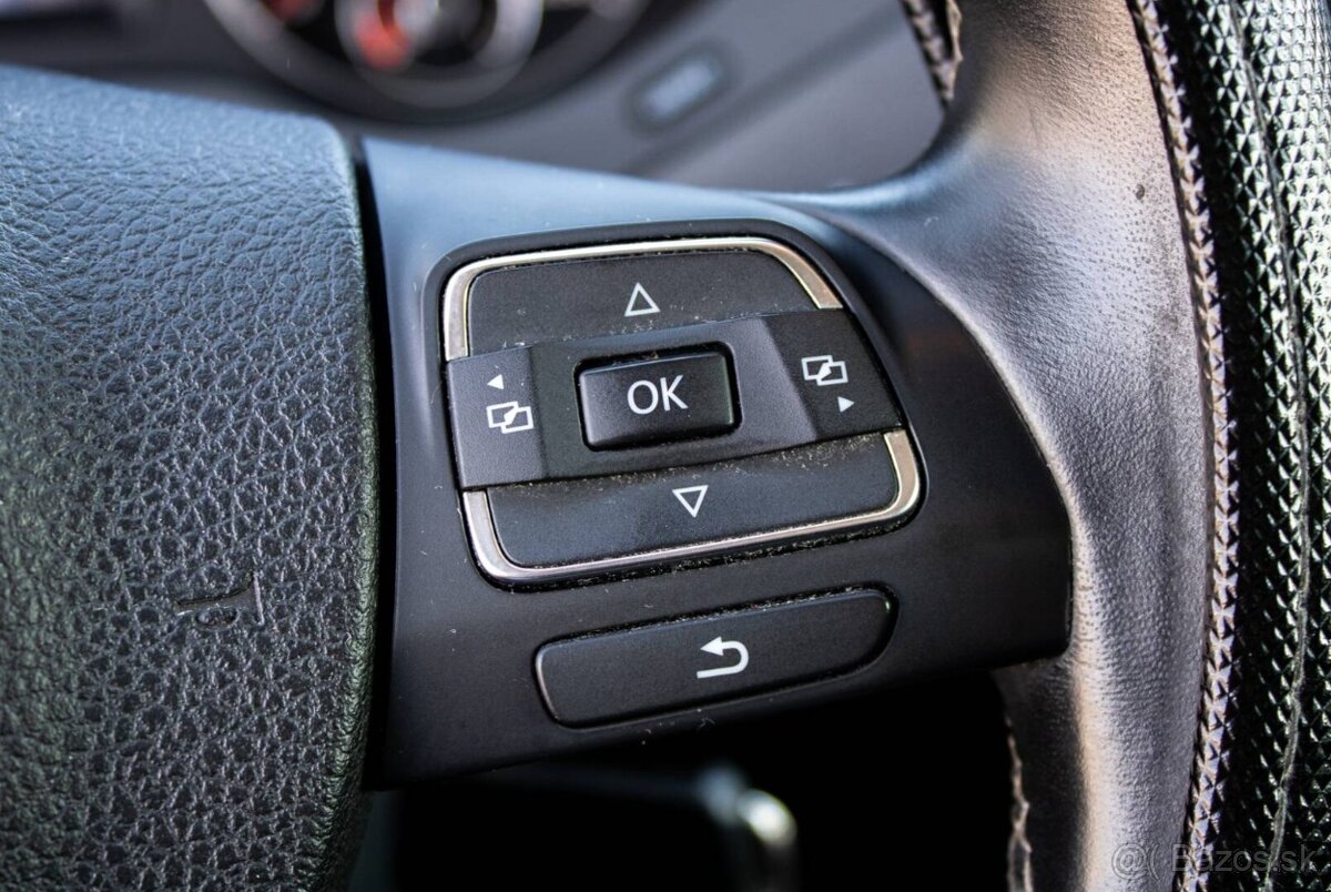 Volkswagen Jetta 1.6 TDi / 77 kW / 2013 - 14