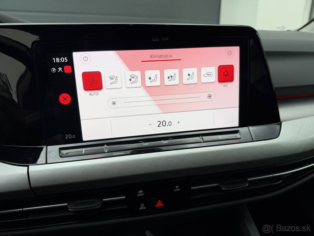VW Golf VIII 1.0 eTSI 81kw DSG Hatchback - 14