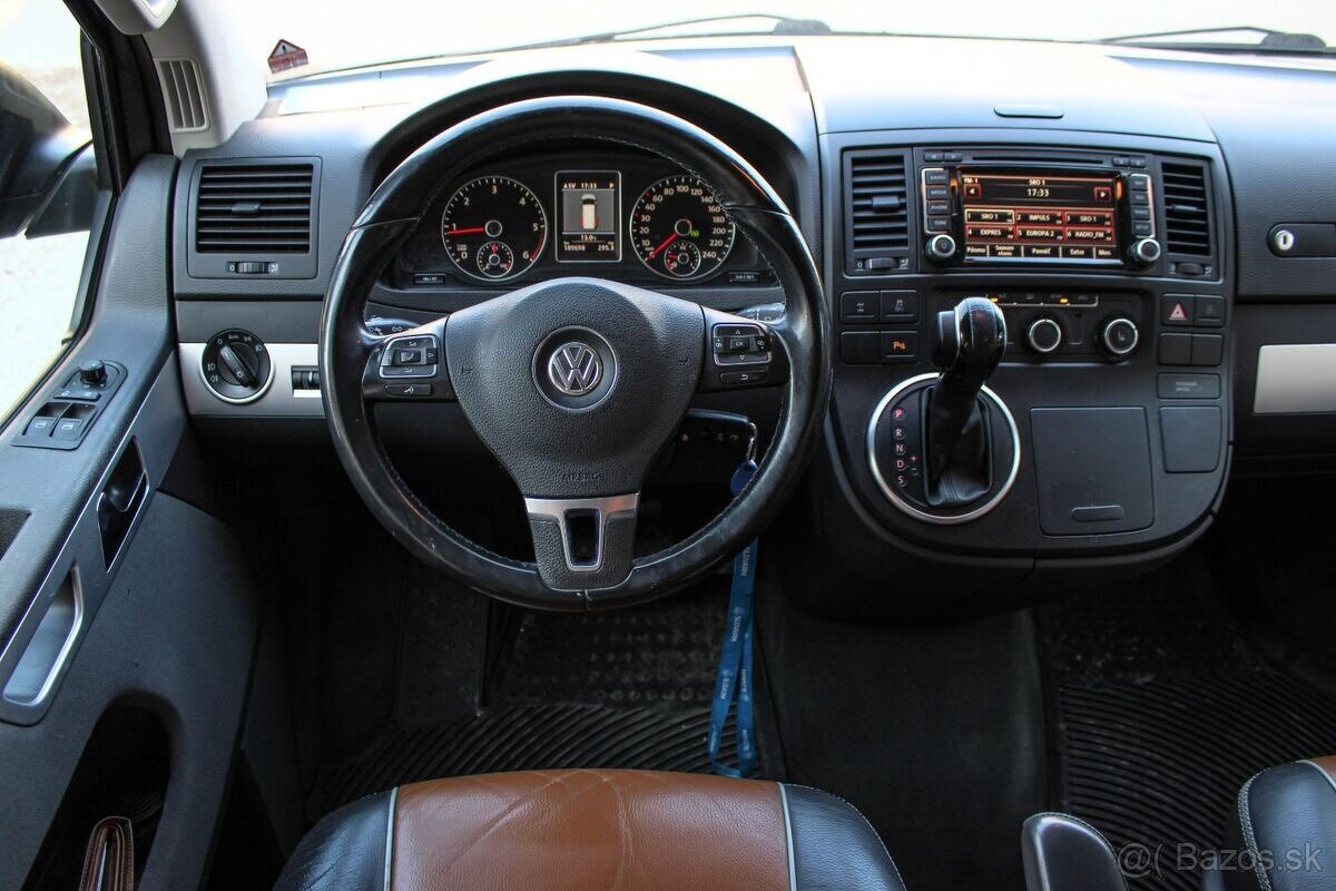 Volkswagen Multivan 2.0 BiTDI PANAMERICANA 4MOTION DSG - 14