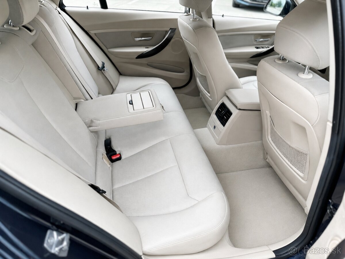 BMW 318d AT/8 2014 f31 - 14