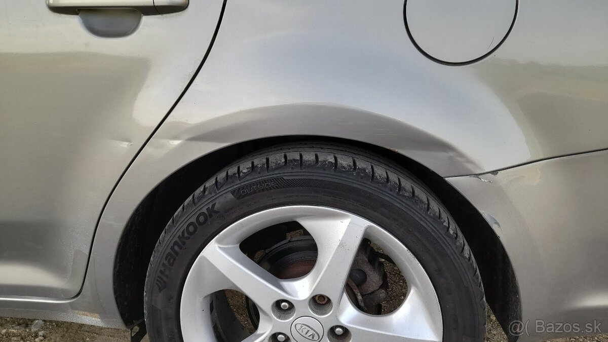 Kia ceed sw 2009, 2,0 CRDI, 6MP, 238300 km - 14