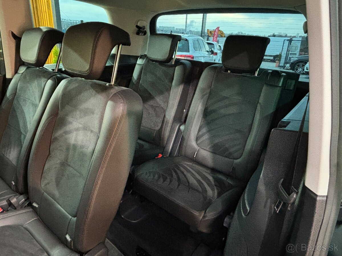 Volkswagen Sharan 2.0 TDI 150k Highline DSG - 14