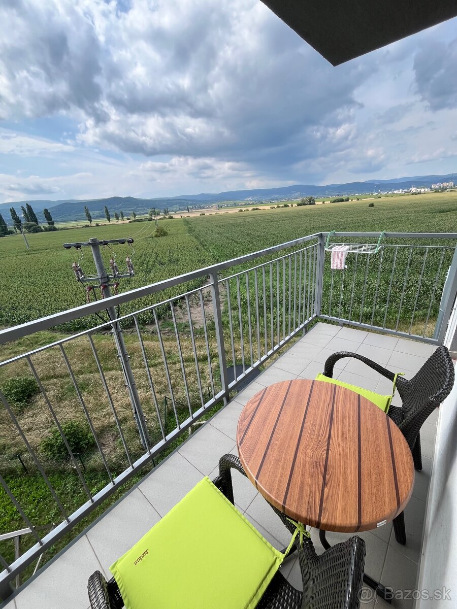 PRENÁJOM 1 izbový byt- SLOVENSKÝ GROB - 14