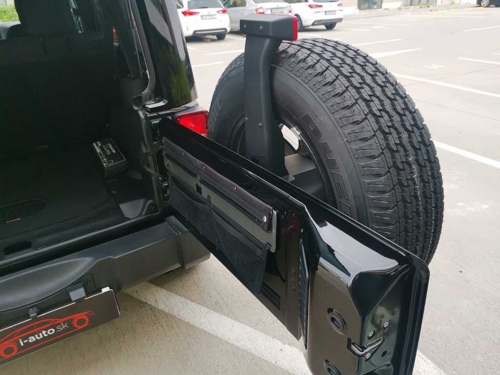 Jeep Wrangler 3.6 V6 – 08/2018 - 14