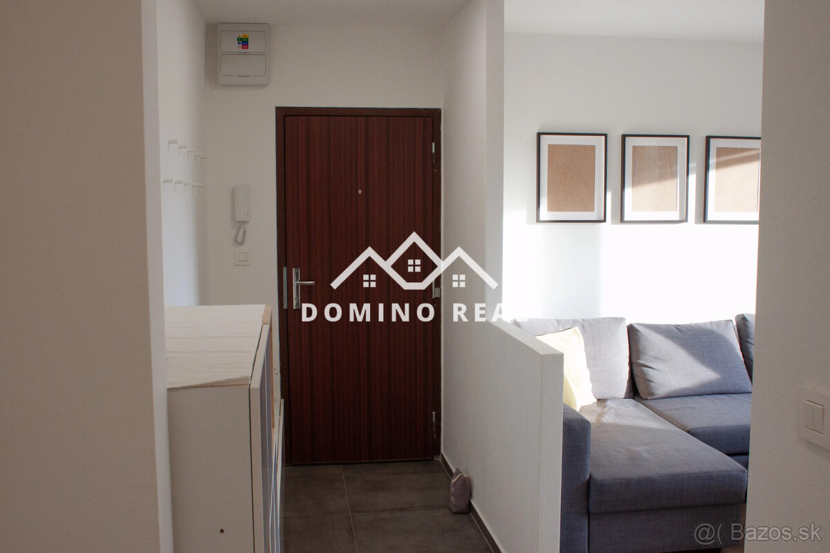plne zariadený 2-izbový klimatizovaný byt na prenájom - 14