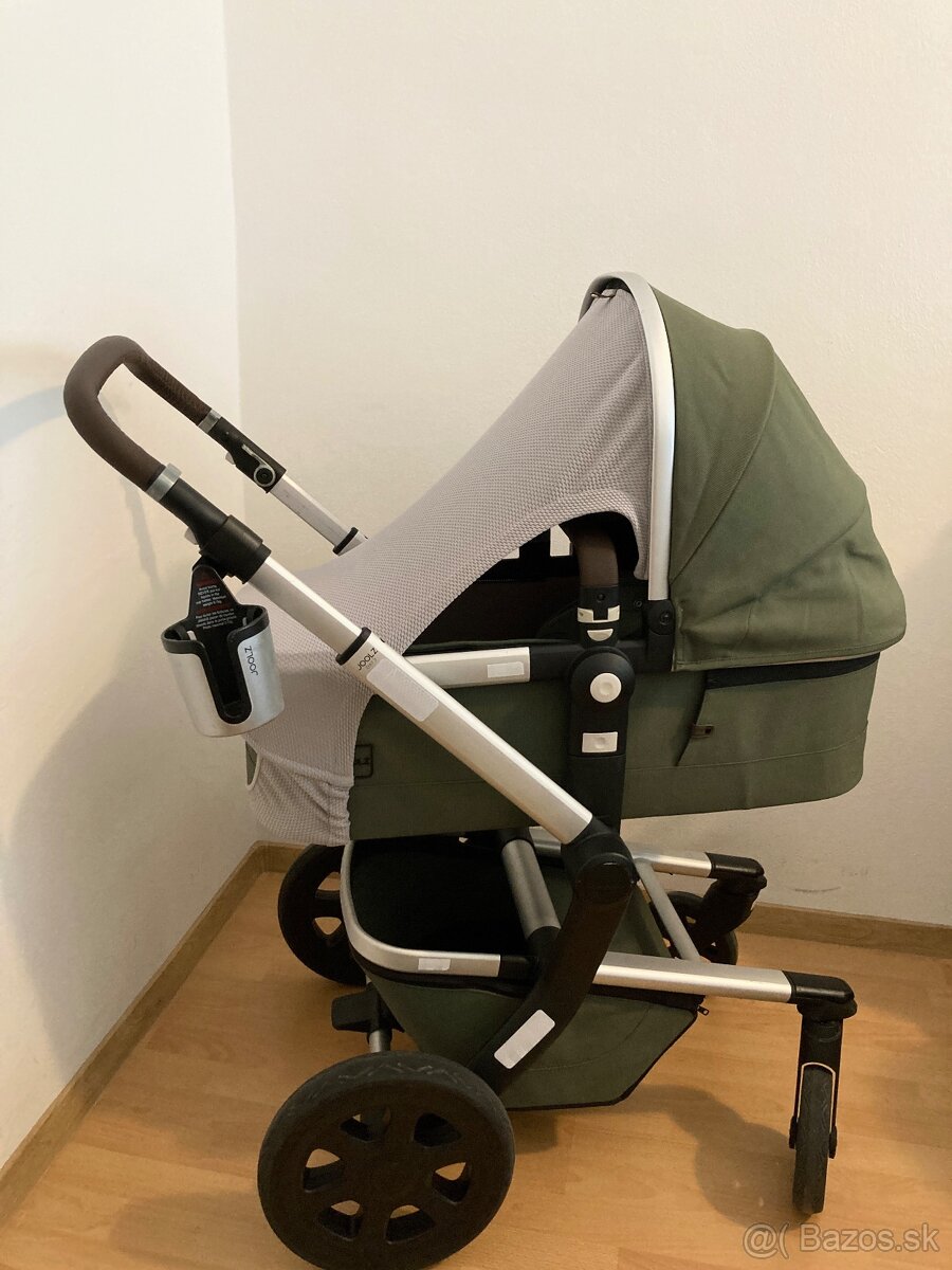 Predám kočík JOOLZ DAY 3 v kŕasnom stave - 14