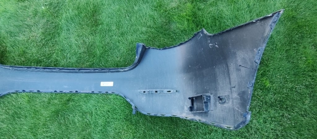 Mercedes GLC C253 W253 2015 - 2020 Coupe- Zadny naraznik - 14