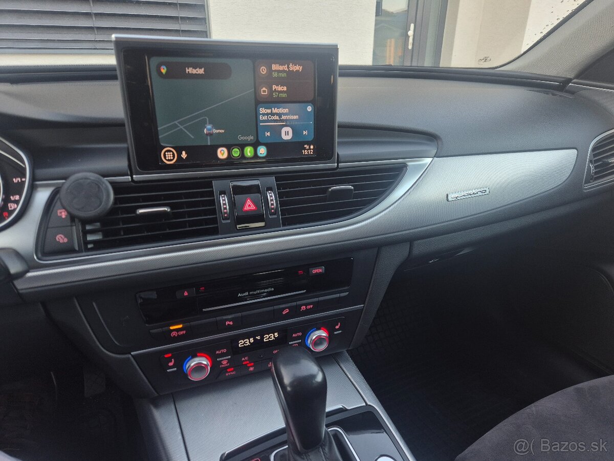 Audi A6 C7 facelift Allroad 3.0 tdi 160kw 4x4 - 14