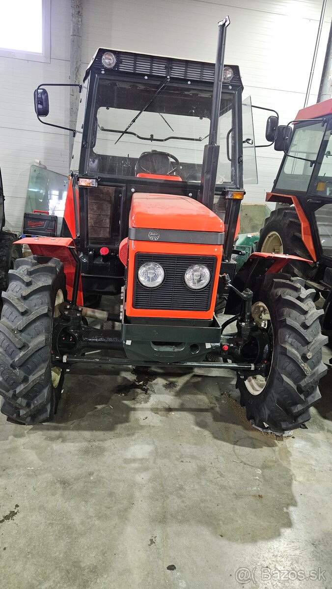 Zetor 7245 ( po oprave usa ) - 14