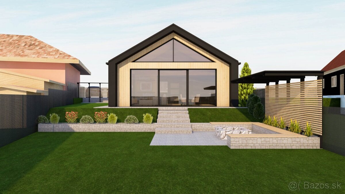 Nadčasový Chalet Smrekovec, Telgárt - 14